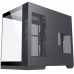 Carcasa PC Serioux SHADOW, fara sursa, Middle Tower, 3 ventilatoare incluse, ATX SRXC-SHADOW Carcasa PC Serioux SHADOW, fara sursa, Middle Tower, 3 ventilatoare incluse, ATX SRXC-SHADOW