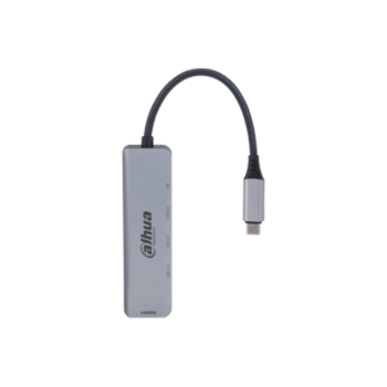 Cablu DAHUA 5 IN 1 TYPE-C TO HDMI DOCKING ST DH-TC35   