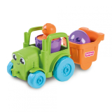 TOMY TRACTORAS 2IN1 T73219   