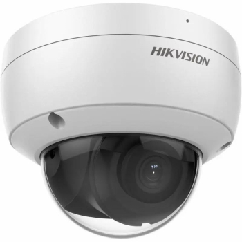 Hikvision CAMERA IP DOME 6MP 2.8MM IR30M DS-2CD2166G2-ISU2C   