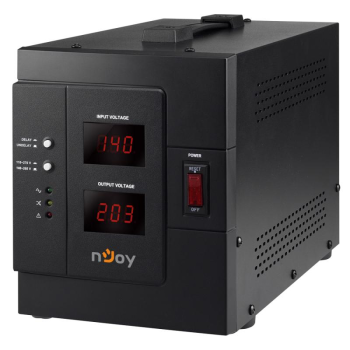 Stabilizator de tensiune nJoy Akin 3000 3000VA 2400W PWAV-30002AK-AZ01B