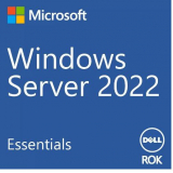 Dell WINDOWS SERVER 2022 ESSENTIALS/EDITIONROK10CORE (FOR DISTRIBUTO 634-BYLI