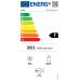 FRIGIDER CU DOUA USI FRAM FDD-VRR311BLF+ 