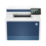 Imprimanta Multifunctional laser color HP Pro MFP 4 5HH64F