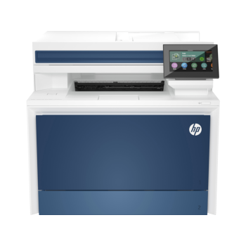 Imprimanta Multifunctional laser color HP Pro MFP 4 5HH64F