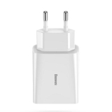 Incarcator Retea Baseus Speed Mini, alb CCFS-SN02