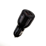 Incarcator auto Spacer Fast Charge 30W SP-QC-30
