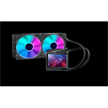 Cooler procesor CPU COOLER ASUS ROG RYUJIN II 240 ARGB 
