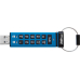 Stick USB Kingston 32GB IRONKEY KEYPAD 200 AES-256/ENCRYP FIPS 140-3 LVL 3(PENDING) IKKP200/32GB