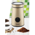 Rasnita de cafea Heinner HCG-150IXGD , 150W, Auriu Sidefat