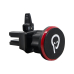 Suport auto magnetic Spacer, negru/rosu SPCH-MAG-CLIPS
