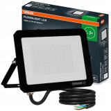 FL LUX 50W 840 IP65 BK EUE OSRAM