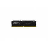 Memorie Kingston 32GB DDR5-5200MTS CL40 DIMM/FURY BEAST BLACK KF552C40BB-32