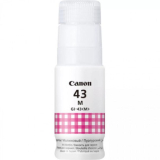 CANON GI-43 MAGENTA INKJET BOTTLE