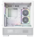 Carcasa Montech SKY TWO, Midi-Tower alb SKY TWO WH