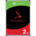HDD Seagate IRONWOLF 2TB NAS 3.5IN 6GB/S/SATA 256MB ST2000VN003