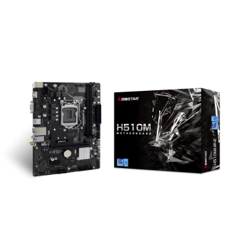MB BIOSTAR H510MHP-E 6.0 LGA1200 DDR4