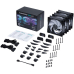Cooler procesor PHANTEKS D30 PWM Rg Afw D-RGB 3x 120mm N PH-F120D30_DRGB_PWM_BK01_3P