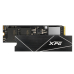 SSD Adata XPG Gammix S70 BLADE, 4TB, M.2 AGAMMIXS70B-4T-CS