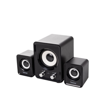 Boxa BOXE SPACER 2.1 SPB-807-BK 11W BK 