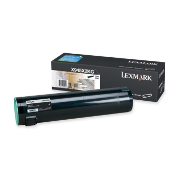 Lexmark TONER CARTRIDGE BLACK 36K PGS/F/ X940/X945 X945X2KG