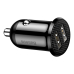 Incarcator auto Baseus Grain Pro, black CCALLP-01