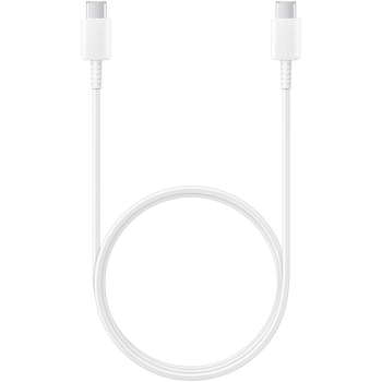 Samsung Type-C to C Cable 1m White GP-TOU021RFBWW