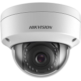 Hikvision CAMERA IP DOME 2MP 2.8MM IR30M DS-2CD1121-I2F   