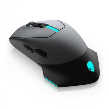 Mouse MSE DELL GAMING AW610M WIRELESS S 545-BBCI