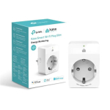 TP-LINK TPL Kasa Smart Wi-Fi Plug Slim Energy Mo KP115