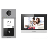 Hikvision KIT VIDEOINTERFON IP WIFI & POE DS-KIS604-S(C)   