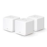 Router MERCUSYS HALO H60X WHOLE MESH WIFI6 3PK HALO H60X(3-PACK)   