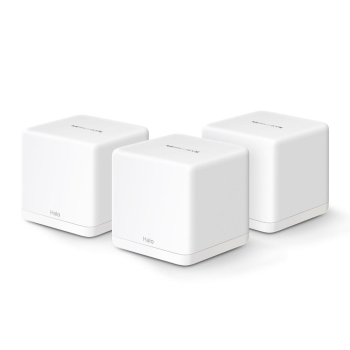 Router MERCUSYS HALO H60X WHOLE MESH WIFI6 3PK HALO H60X(3-PACK)   