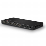 Lindy 4 Port HDMI 18G Switch with Audio