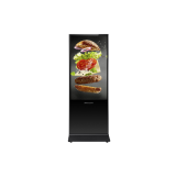 Monitor Totem Hikvision indoor 55 D6055UL-B/S DS-D6055UL-B/S 