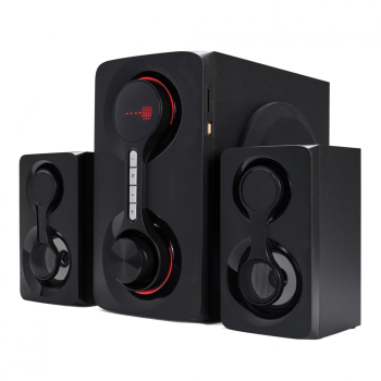 BOXA 2.1 SERIOUX SOUNDRISE SRXS-2160WS 