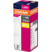 VALUECLB40 4,9W/827 230VFR E14 FS1 OSRAM 000004052899326453