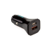 Incarcator auto Spacer Fast Charge 12W SPCC-DUO-03