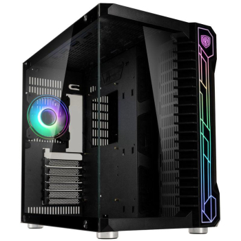 Carcasa Kolink Unity Code X ARGB Mid-Tower negru 