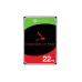 Seagate IRONWOLF PRO 22TB SATA 3.5IN/7200RPM ENTERPRISE NAS ST22000NT001