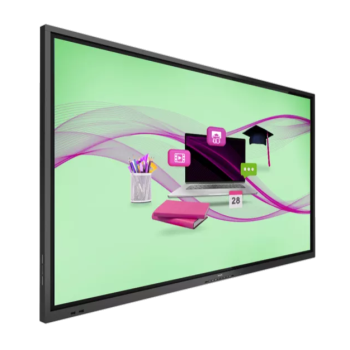 Monitor Ecran interactiv PHILIPS E-Line 75 A11 75BDL4052E/02