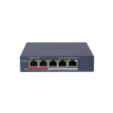 Hikvision SWITCH 4PORTURI 1UPLINK 60W SMARTMANAGED DS-3E1105P-EI(V2)   