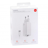 Xiaomi Mi 65W GaN Charger,USB-A,USB-C,Wh BHR5515GL