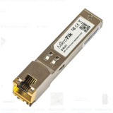 Switch Modul RJ45 SFP 10/100/1000M - Mikrotik S-RJ01  