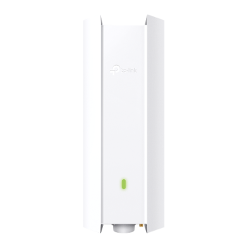 Router TP-LINK AX1800 WI-FI 6 OUTDOOR AP/DUAL-BAND OMADA SDN EAP623-OUTDOOR HD   