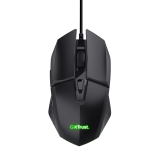 Mouse Trust GXT 109 Felox Illuminated Gam Mous TR-25036