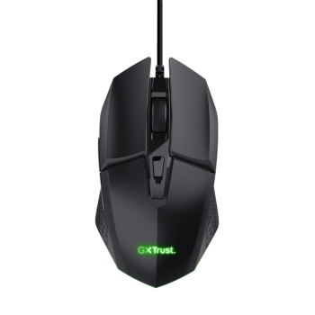 Mouse Trust GXT 109 Felox Illuminated Gam Mous TR-25036