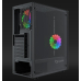 Carcasa Aqirys Mizar Midi Tower Black AQRYS_MIZAR