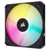 Cooler procesor Corsair CR COOLER iCUE AF120 RGB SLIM 2x120mm CO-9050163-WW