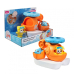 TOMY Jucarie de baie, elicopter de salvare T73305